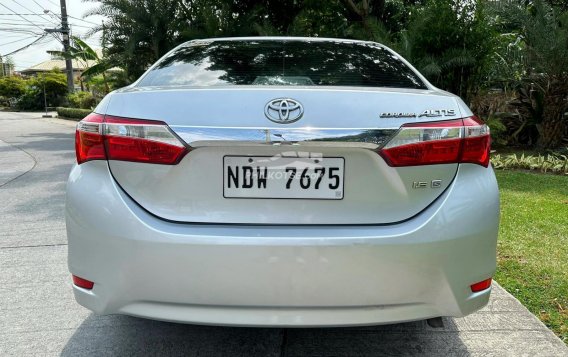 2016 Toyota Corolla Altis  1.6 G CVT in Las Piñas, Metro Manila-10