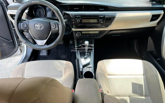 2016 Toyota Corolla Altis  1.6 G CVT in Las Piñas, Metro Manila-4
