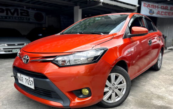 2017 Toyota Vios  1.3 E MT in Quezon City, Metro Manila-4