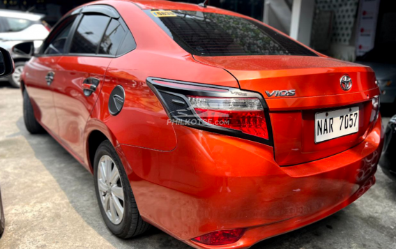 2017 Toyota Vios  1.3 E MT in Quezon City, Metro Manila-1