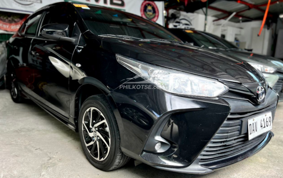2021 Toyota Vios 1.3 XE CVT in Parañaque, Metro Manila-5