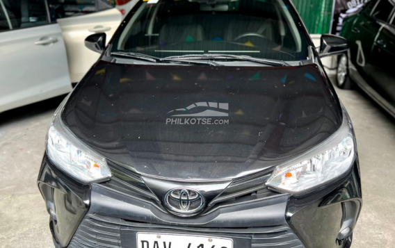 2021 Toyota Vios 1.3 XE CVT in Parañaque, Metro Manila-4