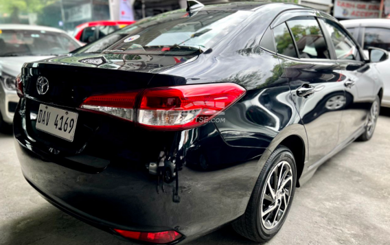 2021 Toyota Vios 1.3 XE CVT in Parañaque, Metro Manila-2