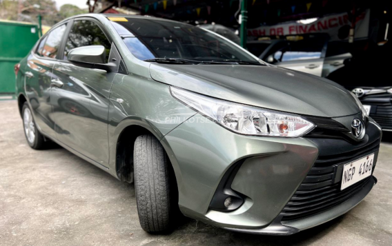 2021 Toyota Vios 1.3 XLE CVT in Parañaque, Metro Manila-5