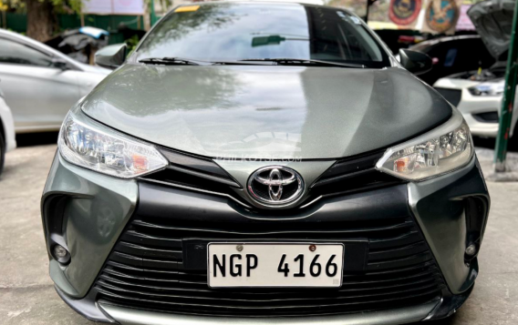 2021 Toyota Vios 1.3 XLE CVT in Parañaque, Metro Manila-6
