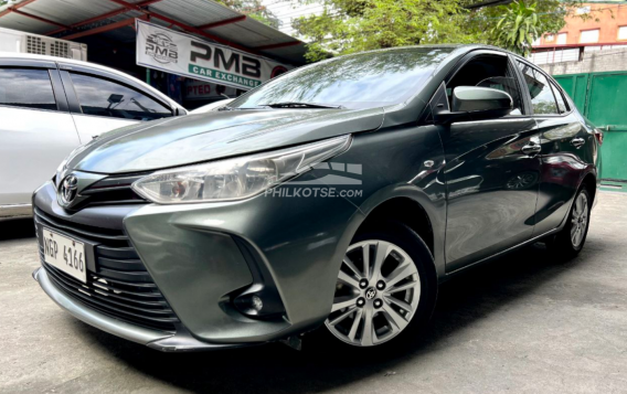 2021 Toyota Vios 1.3 XLE CVT in Parañaque, Metro Manila-4