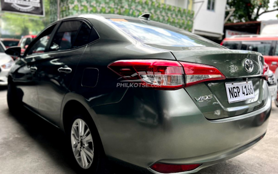 2021 Toyota Vios 1.3 XLE CVT in Parañaque, Metro Manila-1