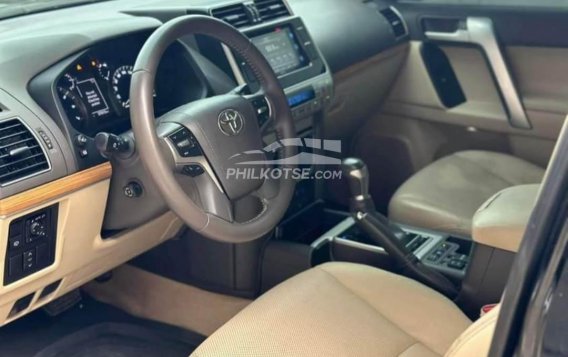2018 Toyota Land Cruiser Prado 4.0 4x4 AT (Gasoline) in Manila, Metro Manila-2
