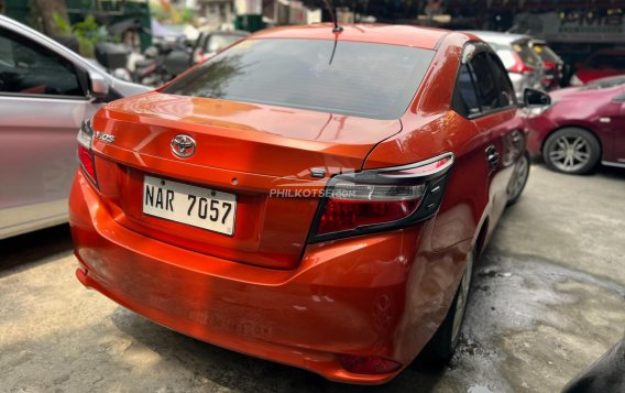 2017 Toyota Vios in Quezon City, Metro Manila-1