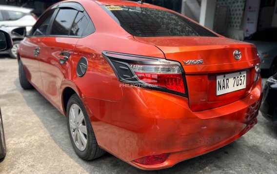 2017 Toyota Vios in Quezon City, Metro Manila-3