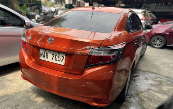 2017 Toyota Vios in Quezon City, Metro Manila-7