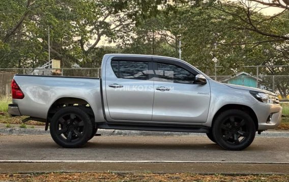 2018 Toyota Hilux  2.4 G DSL 4x2 A/T in Manila, Metro Manila-13