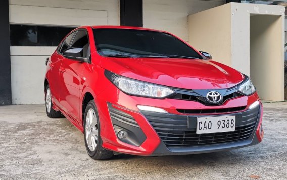 Selling White Toyota Vios 2018 in Quezon City-7