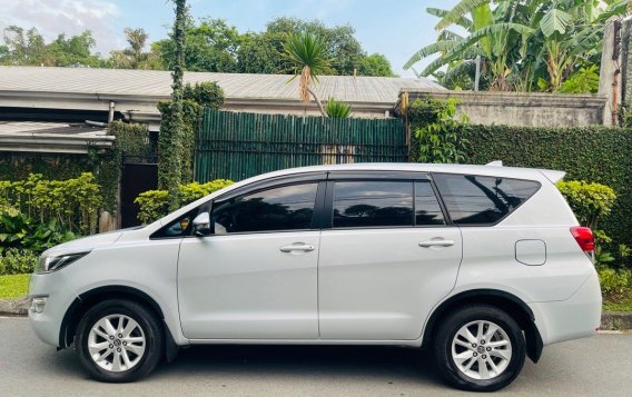 Silver Toyota Innova 2018 for sale in Quezon City-7