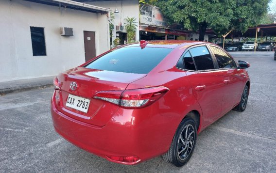 Sell White 2022 Toyota Vios in Mandaluyong-2