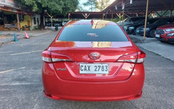 Sell White 2022 Toyota Vios in Mandaluyong-5