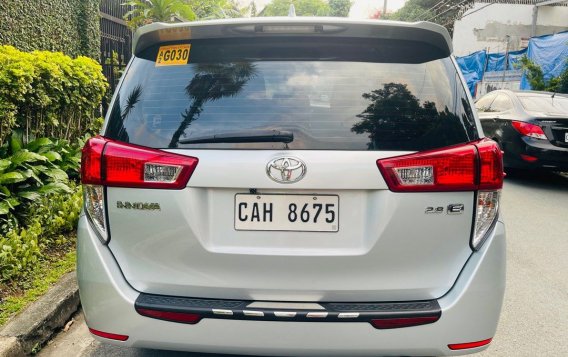 Silver Toyota Innova 2018 for sale in Quezon City-3