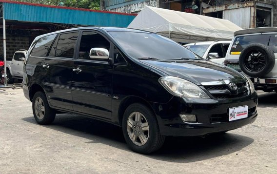 White Toyota Innova 2007 for sale in Automatic-3