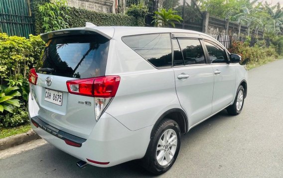 Silver Toyota Innova 2018 for sale in Quezon City-4