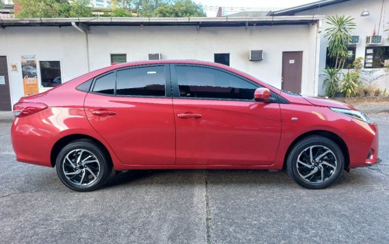 Sell White 2022 Toyota Vios in Mandaluyong-6