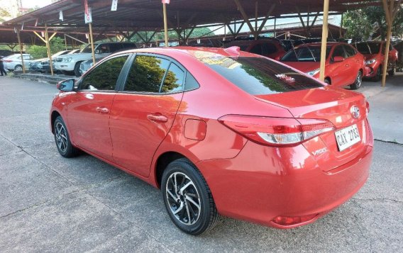 Sell White 2022 Toyota Vios in Mandaluyong-3