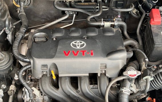 Sell White 2015 Toyota Yaris in Manila-7