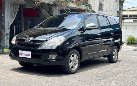 White Toyota Innova 2007 for sale in Automatic-2