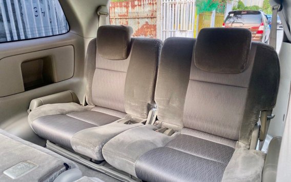 White Toyota Innova 2014 for sale in Manila-9