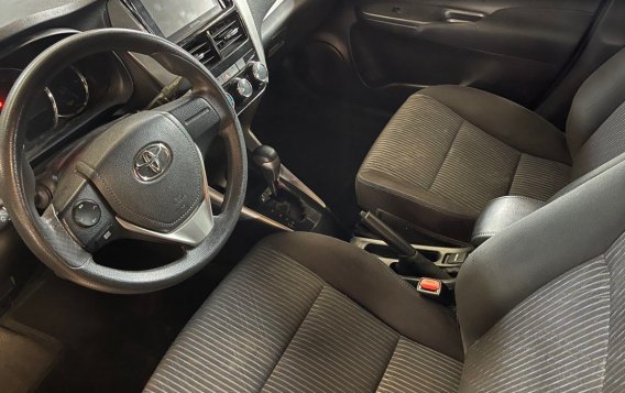 White Toyota Vios 2019 for sale in Quezon City-3
