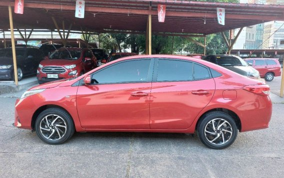 Sell White 2022 Toyota Vios in Mandaluyong-7