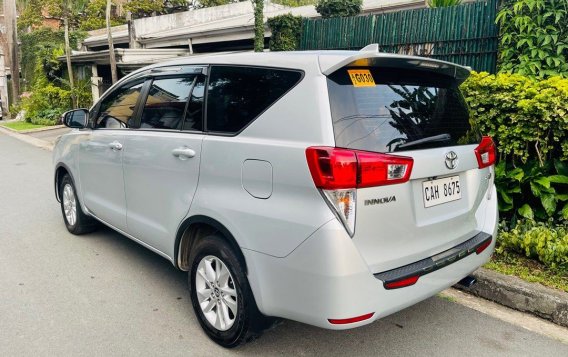 Silver Toyota Innova 2018 for sale in Quezon City-5