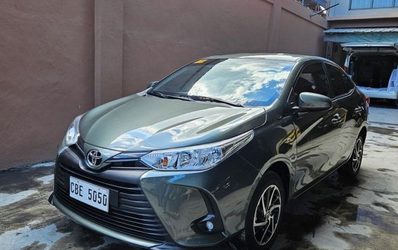 Sell White 2020 Toyota Vios in Antipolo-1