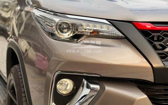 2018 Toyota Fortuner  2.4 G Diesel 4x2 AT in Manila, Metro Manila-12