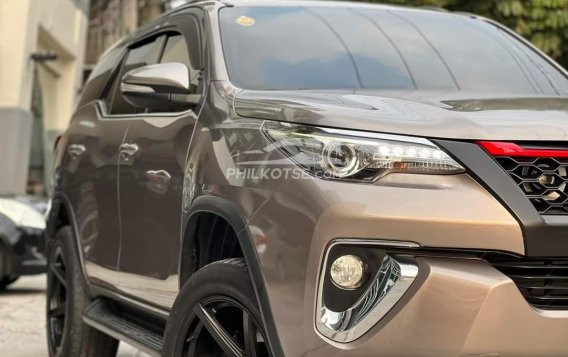 2018 Toyota Fortuner  2.4 G Diesel 4x2 AT in Manila, Metro Manila-32