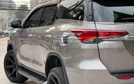 2018 Toyota Fortuner  2.4 G Diesel 4x2 AT in Manila, Metro Manila-31