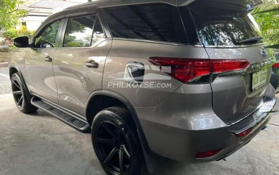 2018 Toyota Fortuner  2.4 G Diesel 4x2 AT in Manila, Metro Manila-19