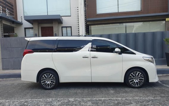 2015 Toyota Alphard  3.5 Gas AT in Manila, Metro Manila-7