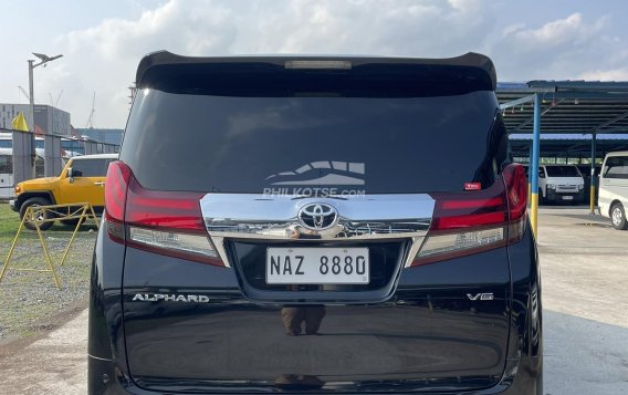2017 Toyota Alphard in Parañaque, Metro Manila-7