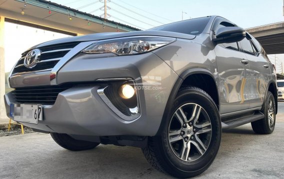 2019 Toyota Fortuner  2.4 G Diesel 4x2 MT in Quezon City, Metro Manila