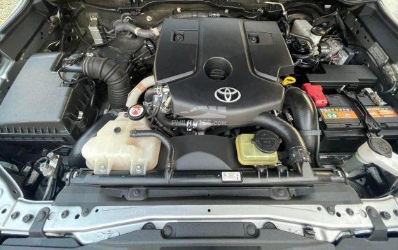 2019 Toyota Fortuner  2.4 G Diesel 4x2 MT in Quezon City, Metro Manila-15