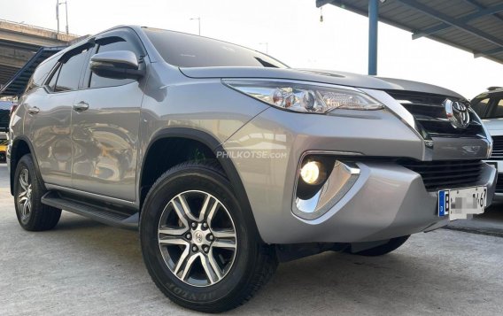 2019 Toyota Fortuner  2.4 G Diesel 4x2 MT in Quezon City, Metro Manila-18
