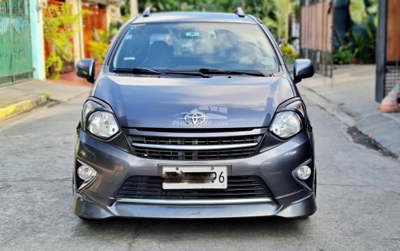 2016 Toyota Wigo  1.0 G AT in Bacoor, Cavite-6