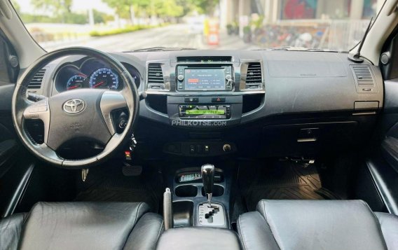 2015 Toyota Fortuner in Makati, Metro Manila-2