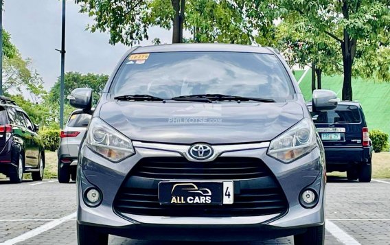 2018 Toyota Wigo  1.0 G AT in Makati, Metro Manila-9
