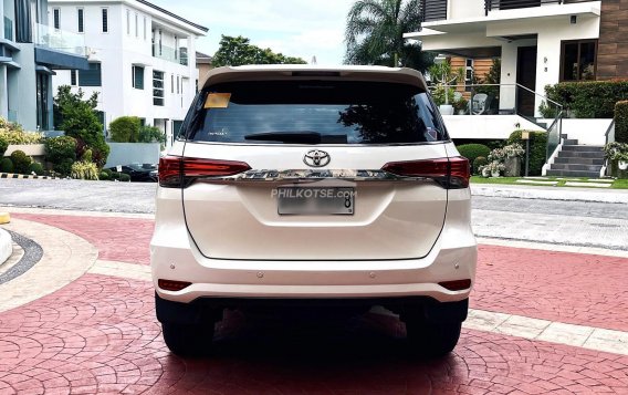 2018 Toyota Fortuner  2.4 V Diesel 4x2 AT in Taguig, Metro Manila-2