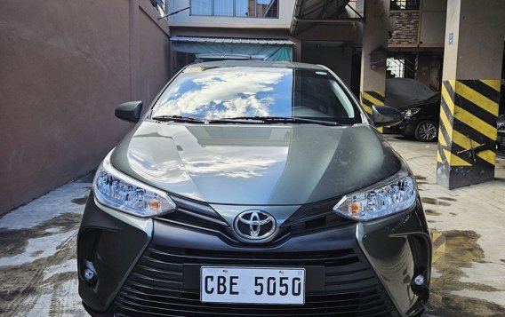 Sell White 2020 Toyota Vios in Antipolo-4