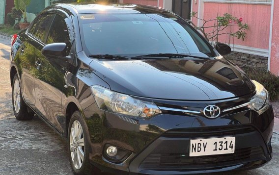 Sell White 2017 Toyota Vios in Manila-2