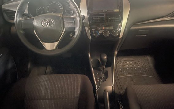 White Toyota Vios 2022 for sale in Automatic-6