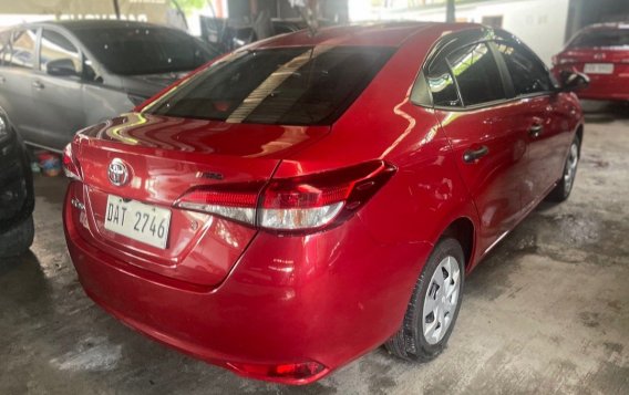 White Toyota Vios 2022 for sale in Automatic-3