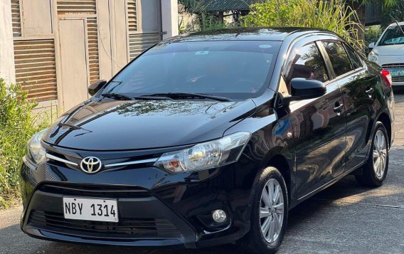 Sell White 2017 Toyota Vios in Manila